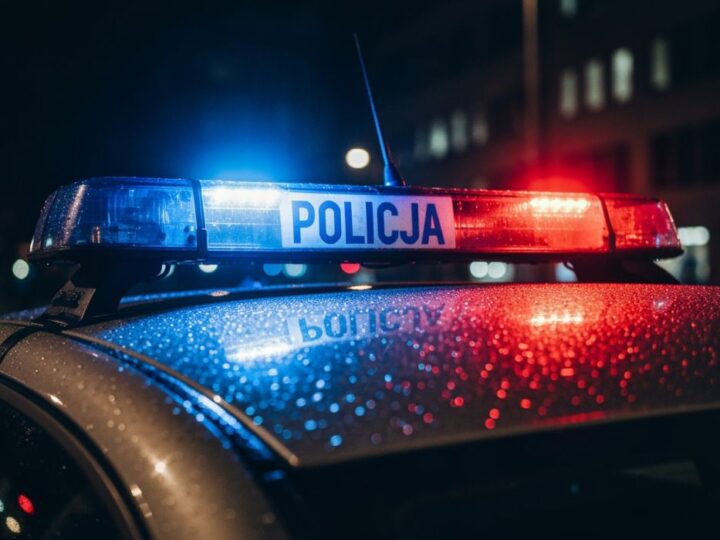 Grudziądz: 27-latek aresztowany za rozbój z użyciem groźby przemocy