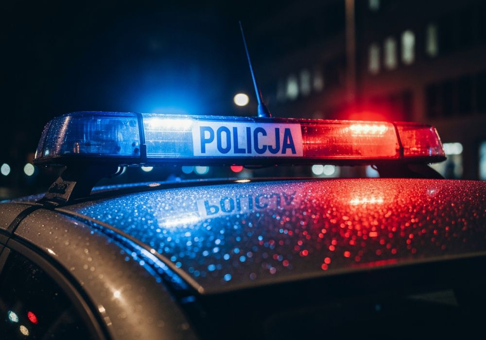 Grudziądz: 27-latek aresztowany za rozbój z użyciem groźby przemocy