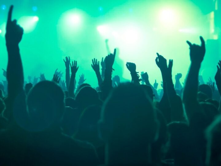 Świąteczny koncert Studia Piosenki Zbigniewa Poliszczuka w Klubie Akcent