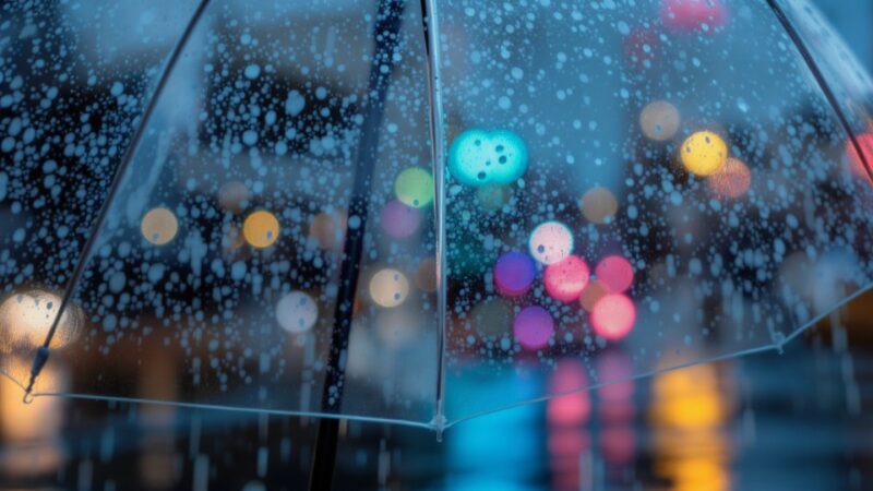 Lokalne oblodzenia na drogach – prognoza zagrożeń meteorologicznych