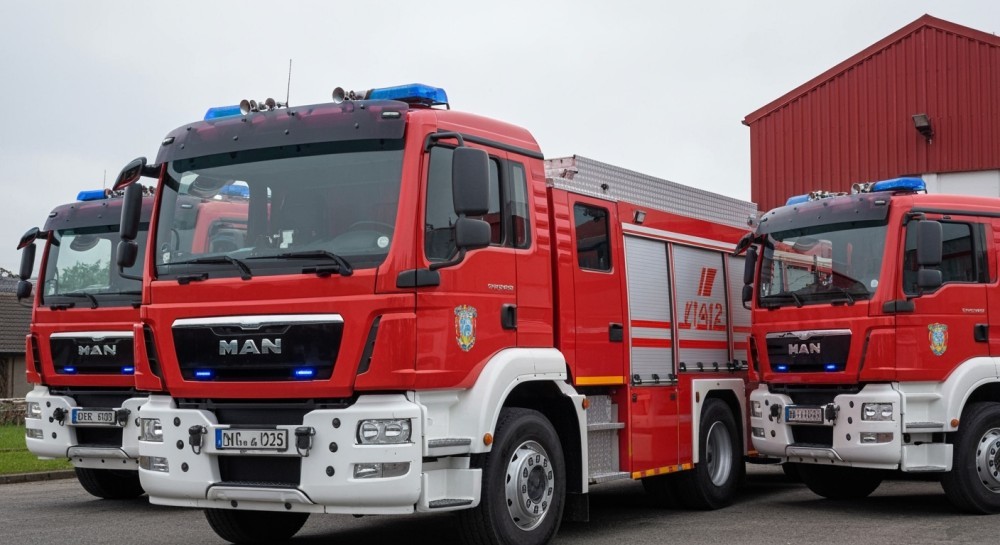 Nowe wozy dla OSP w Kujawsko-Pomorskiem: Gmina Świecie nad Osą inwestuje w bezpieczeństwo