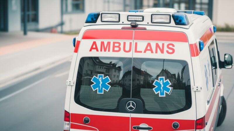 Nowy zestaw do dystrybucji wody w Radzyniu Chełmińskim podnosi poziom bezpieczeństwa mieszkańców