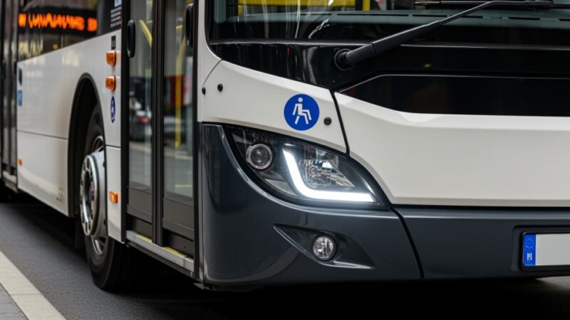 Faster nowym operatorem komunikacji powiatowej w Grudziądzu od 2026 roku