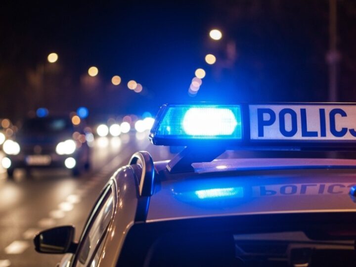 Policjanci z Łasina docenieni za skuteczną akcję w Grudziądzu