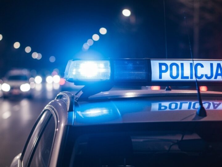 Przemoc i kradzież z włamaniem – 53-latek w rękach policji
