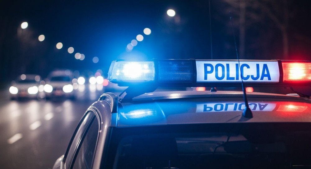 Przemoc i kradzież z włamaniem – 53-latek w rękach policji