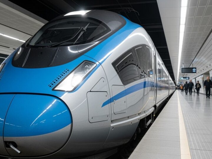 Nowe perspektywy dla kolei w Grudziądzu: modernizacja i rozwój połączeń