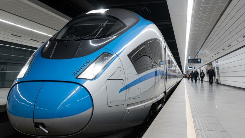 Nowe perspektywy dla kolei w Grudziądzu: modernizacja i rozwój połączeń