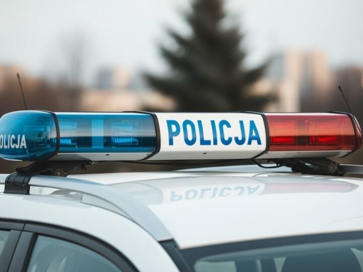 Grudziądzcy strażnicy odnajdują zagubioną seniorkę i pomagają jej wrócić do domu