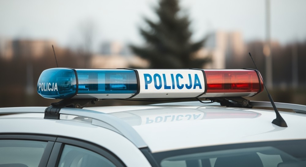 Grudziądzcy strażnicy odnajdują zagubioną seniorkę i pomagają jej wrócić do domu