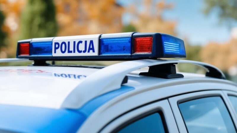 Nowe pojazdy dla policji w Kujawsko-Pomorskiem – umowa podpisana!