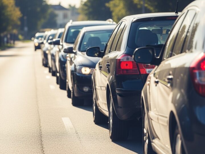 Ogólnopolski przejazd rolników spowoduje utrudnienia w ruchu drogowym