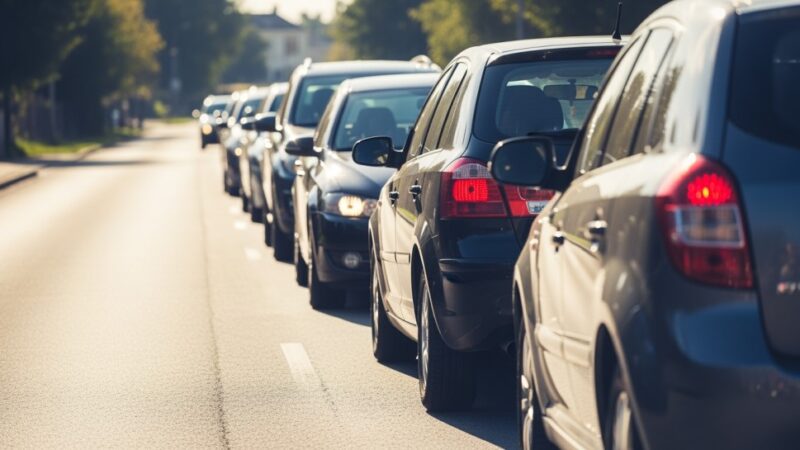 Ogólnopolski przejazd rolników spowoduje utrudnienia w ruchu drogowym