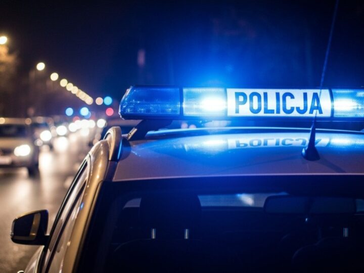 Oszust „na policjanta” – pomóż zidentyfikować tego mężczyznę!