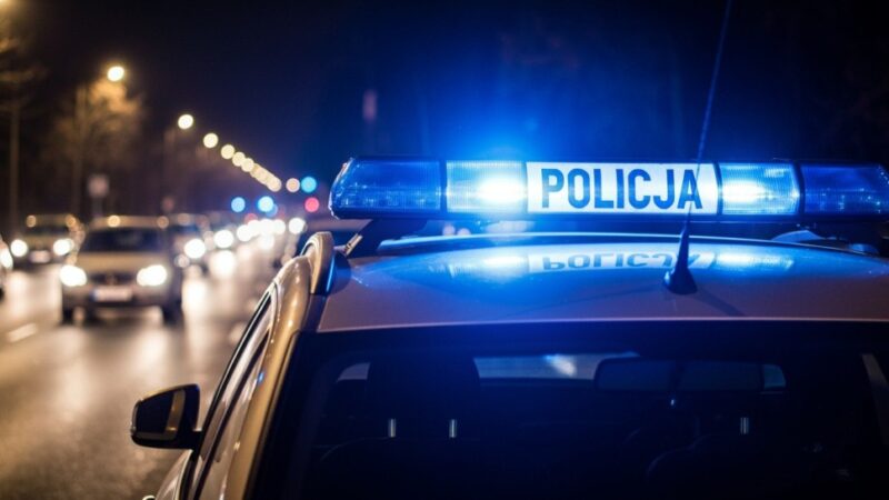 Oszust „na policjanta” – pomóż zidentyfikować tego mężczyznę!