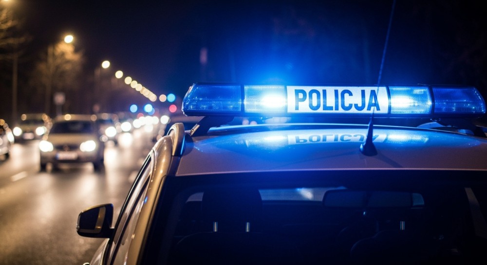 Oszust „na policjanta” – pomóż zidentyfikować tego mężczyznę!