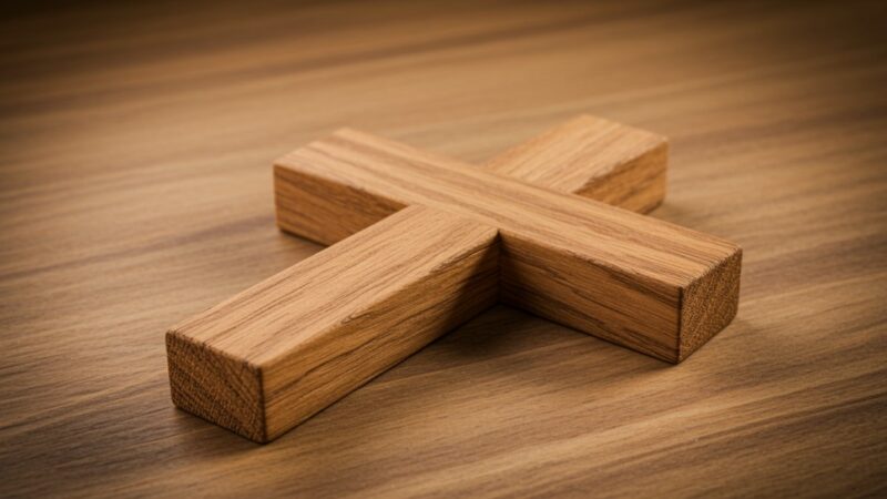 Wigilia w Radzyniu Chełmińskim: radosne spotkanie z kolędami i opłatkiem