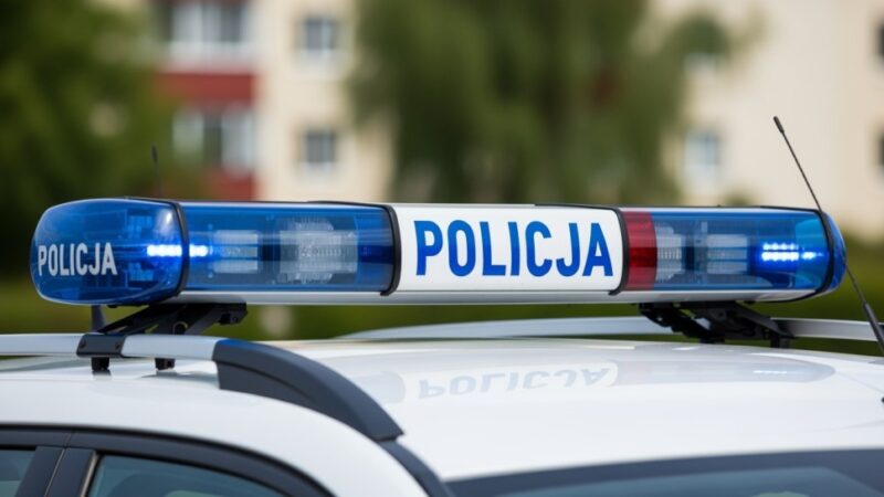 Bezpieczniej w Grudziądzu: wspólne patrole policji i straży miejskiej