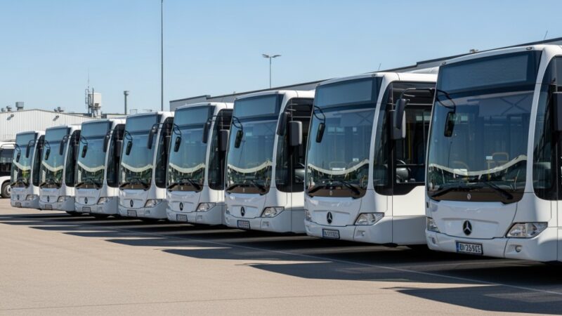 Świąteczne zmiany w rozkładzie komunikacji miejskiej