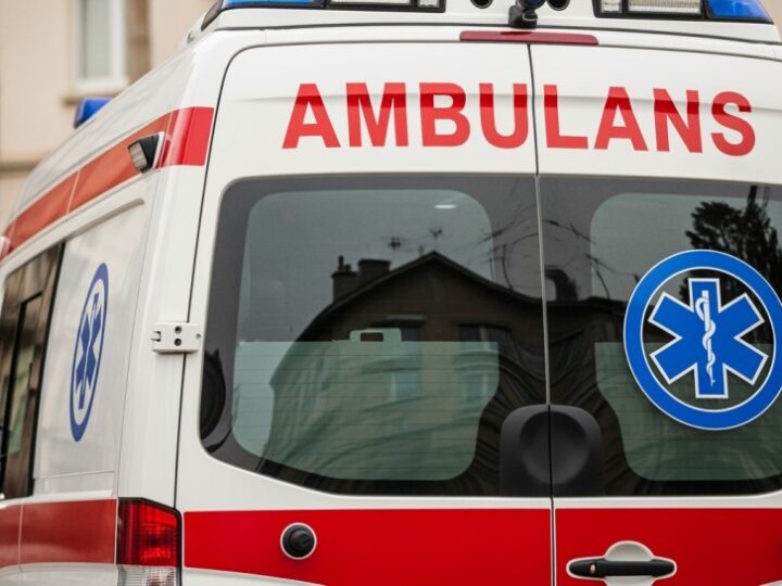 Niewybuch odkryty podczas modernizacji w Szkole Podstawowej nr 17