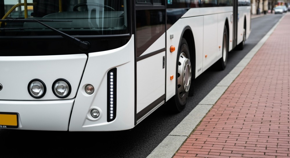 Czekoladowy Autobus zamyka parking – ważne informacje dla kierowców