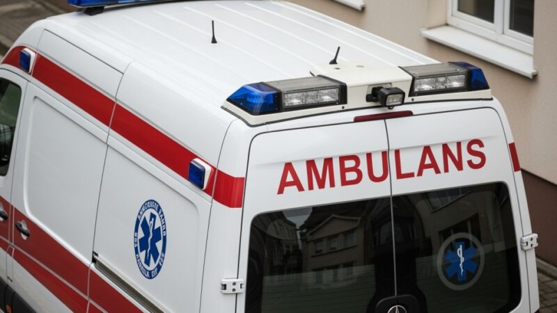 Czujniki dymu i czadu dla gminy – wójt inwestuje w bezpieczeństwo mieszkańców