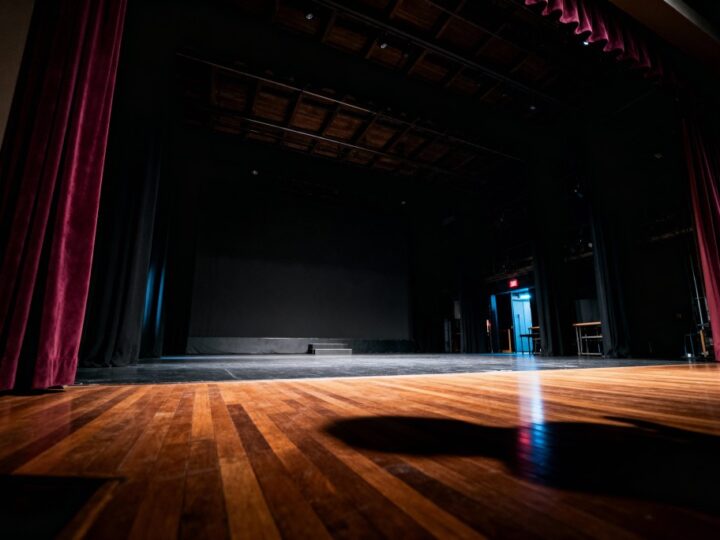 Wieczór z Tomaszem Wolskim w DKF-ie Jerzego Rębisza