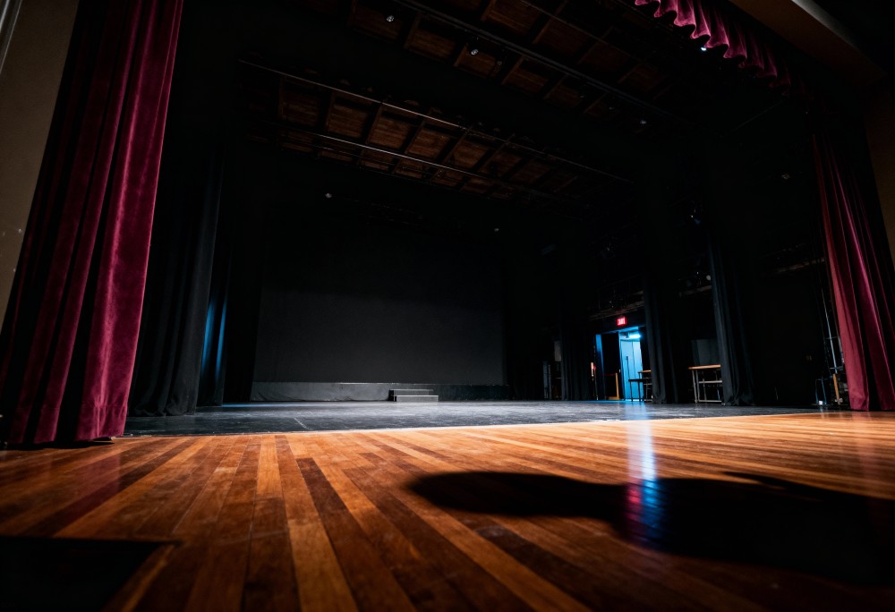 Wieczór z Tomaszem Wolskim w DKF-ie Jerzego Rębisza