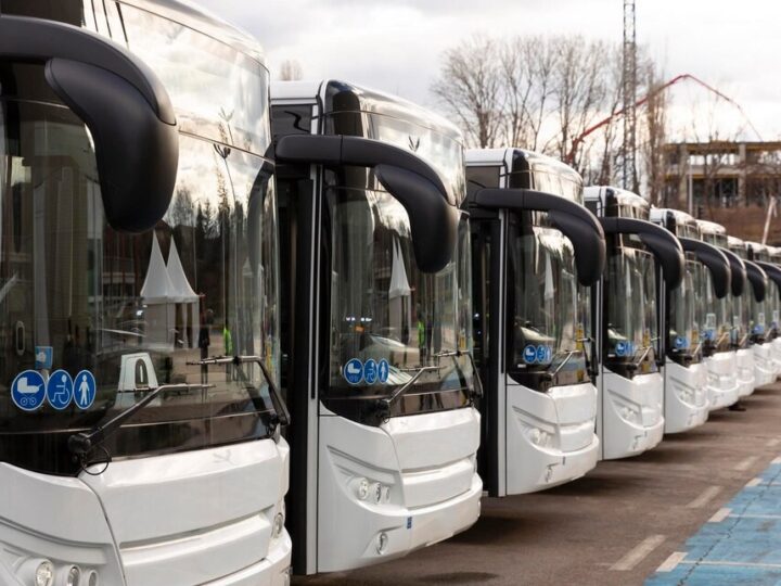 Nowe powiatowe autobusy w Grudziądzu już w trasie!