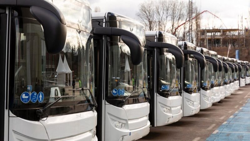 Nowe powiatowe autobusy w Grudziądzu już w trasie!