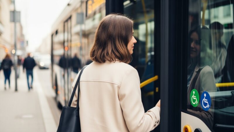 Odwołane kursy autobusów z powodu gołoledzi i marznącego deszczu
