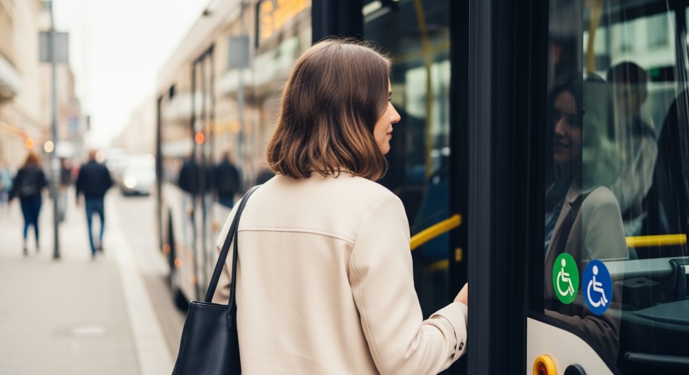 Odwołane kursy autobusów z powodu gołoledzi i marznącego deszczu