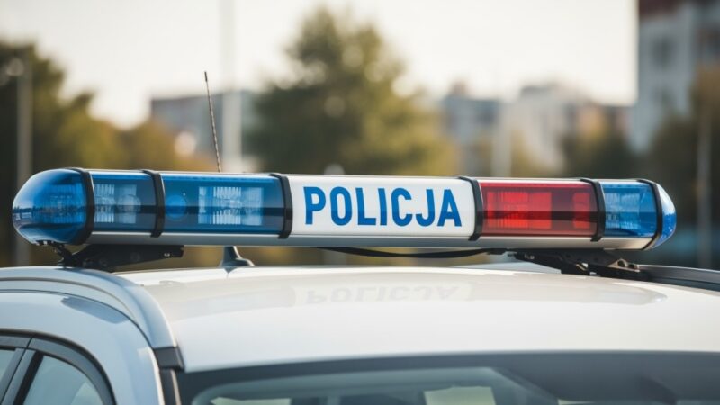 Nowi policjanci złożyli ślubowanie w kujawsko-pomorskiem w 2026 roku