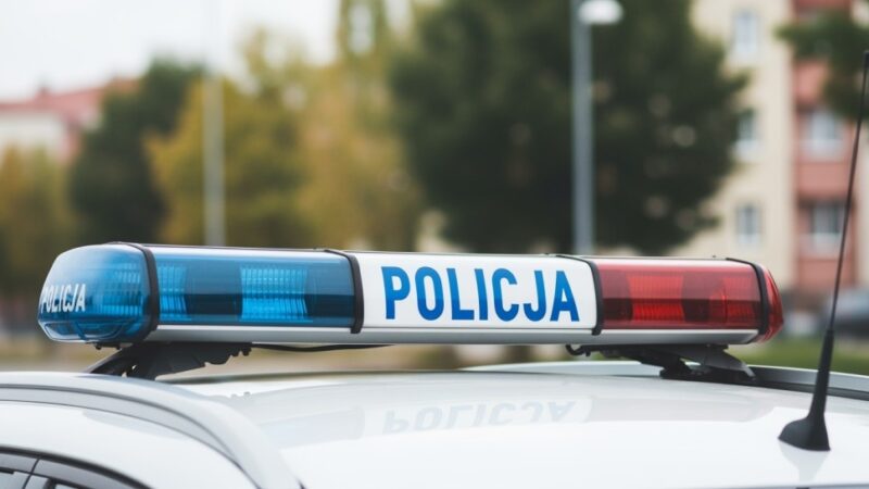 Policjant z sercem – niezwykła pomoc sąsiedzka w trudnych chwilach