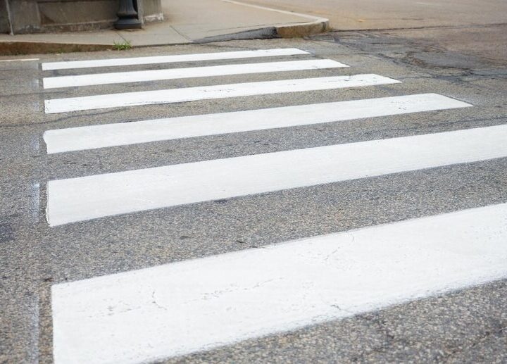 Bezpieczeństwo na drogach: Policja kontroluje niechronionych uczestników ruchu