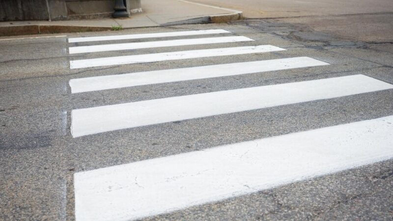 Bezpieczeństwo na drogach: Policja kontroluje niechronionych uczestników ruchu