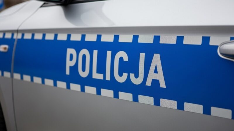 Roczna odprawa Straży Miejskiej z udziałem wiceprezydenta miasta