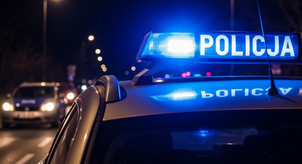 Podsumowanie działań policji w Grudziądzu z udziałem burmistrza Radzynia Chełmińskiego