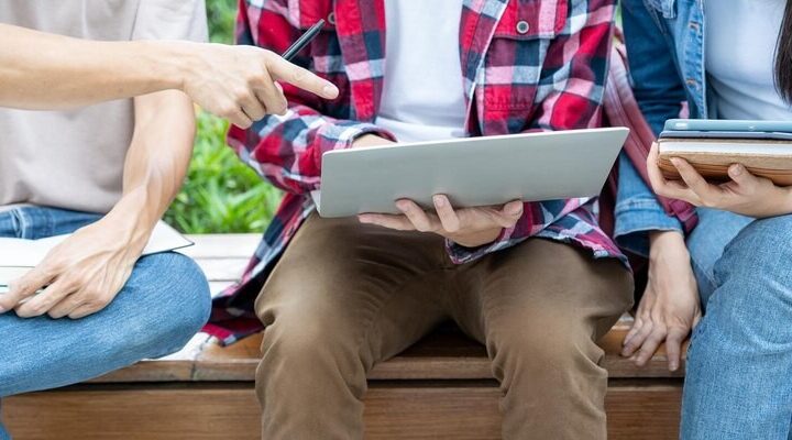 Młodzież poznaje tajniki klas policyjnych w Grudziądzu