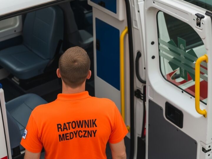 Sukces poszukiwań: 19-latek z Grudziądza odnaleziony w lesie