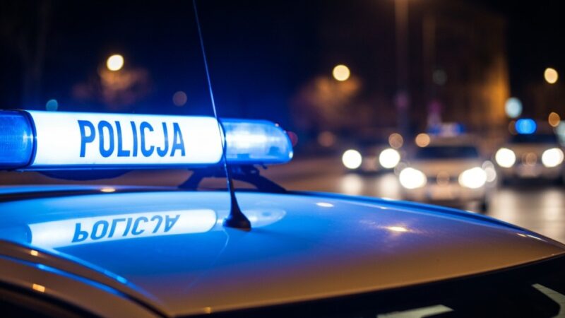 Trzeźwy poranek w Grudziądzu: 3 kierowców złapanych na jeździe po alkoholu