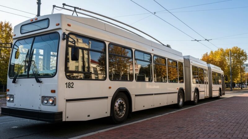 Punkty kontroli autobusów na ferie 2026 – Sprawdź, gdzie i jak!