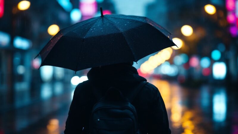 Zagrożenie na dachach: intensywne opady śniegu mogą prowadzić do katastrof budowlanych