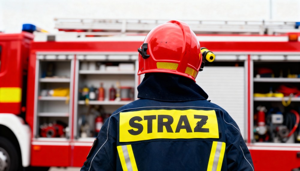 Nowe twarze w grudziądzkiej straży pożarnej: zmiany w dowództwie i pożegnania emerytów
