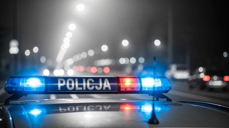 15-latek aresztowany po brutalnym napadzie na kobietę w Grudziądzu