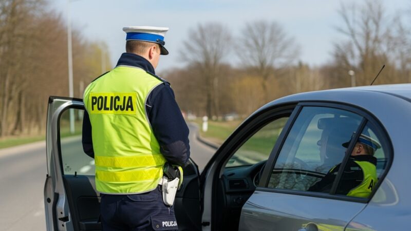 Czy naprawdę dbasz o swoją bezpieczeństwo na drodze?