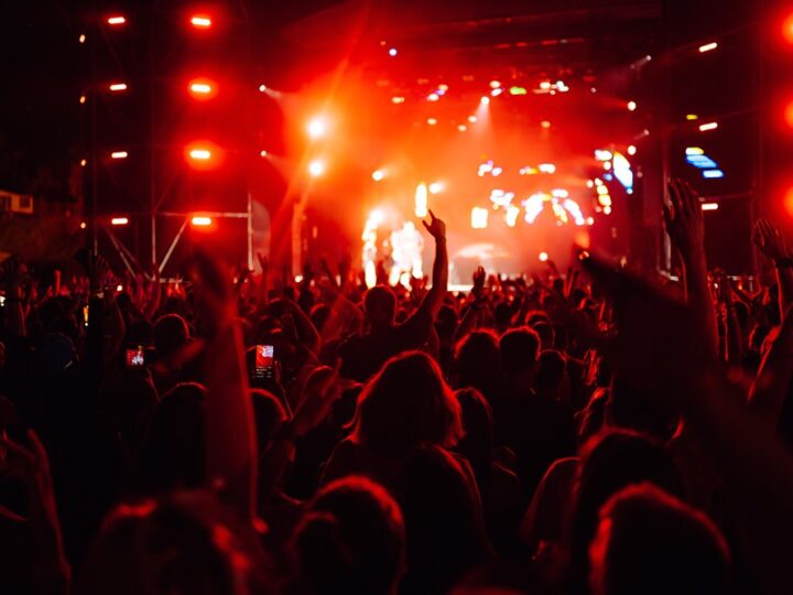 Karnawałowa Rewia Muzyczna z Krokodyl Dancing Orkiestrą