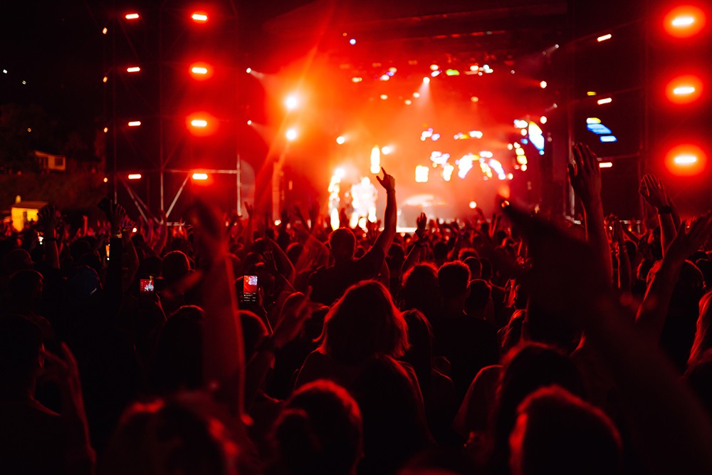 Karnawałowa Rewia Muzyczna z Krokodyl Dancing Orkiestrą