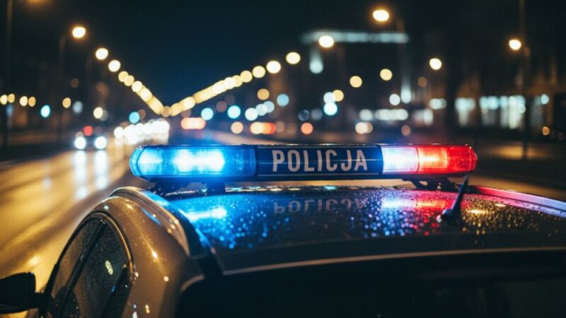 Wzruszający list wdzięczności dla dzielnicowej z Grudziądza za nieocenioną pomoc