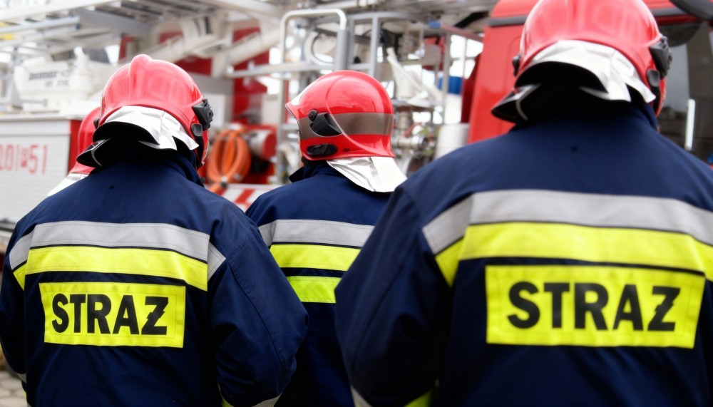 Nowelizacja przepisów: nowe uprawnienia dla strażaków i ratowników!